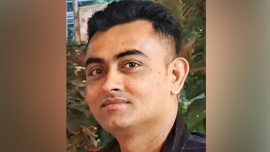 নিহত রাকিব রায়হান তালুকদার। ছবি: সংগৃহীত 
