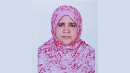 Ranjina Parvin