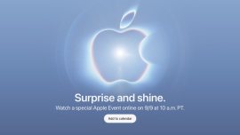 apple