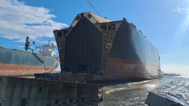 ferdous steel ship breaking
