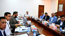 প্রধানমন্ত্রী তারেক রহমানের সভাপতিত্বে বৈঠক