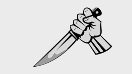 stabbing