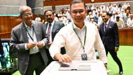 tarique vote