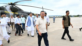 প্রধানমন্ত্রী তারেক রহমান