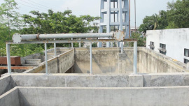 পানি শোধনাগার