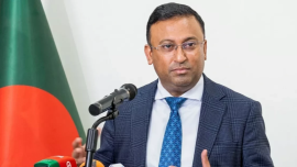 পররাষ্ট্র প্রতিমন্ত্রী