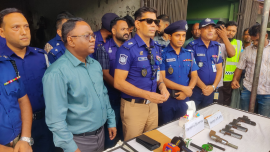 পুলিশ