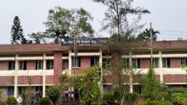 শাহরাস্তি উপজেলা স্বাস্থ্য কমপ্লেক্স