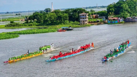 নৌকাবাইচ