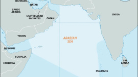 Arabian Sea
