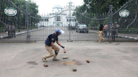ককটেল বিস্ফোরণ