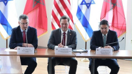 Israel and Morocco
