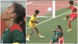 Bangladesh women Football 