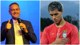 thomas dooley and Zidan yousuf