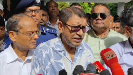 health minister