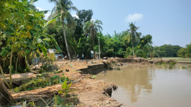 নদীভাঙন