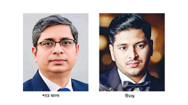 মীর শাহে আলম ও তার ছেলে