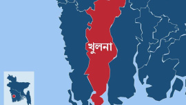 Khulna Map