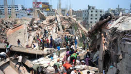 rana plaza collapsed