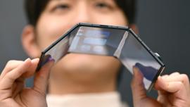 Samsung Galaxy Z Trifold