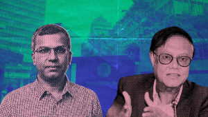 A controversial decision