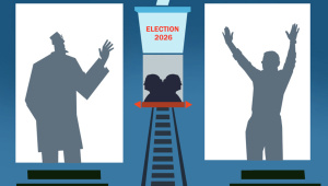 election and politician