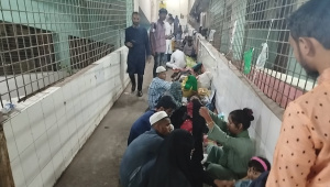 ঢামেক হাসপাতাল