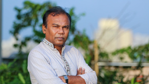 অভিনয়শিল্পী ফজলুর রহমান বাবু। ছবি: সংগৃহীত