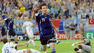messi 2006