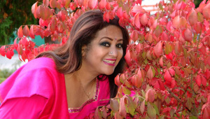 আন্তর্জাতিক খ্যাতিসম্পন্ন নায়িকা ববিতা। ছবি: সংগৃহীত