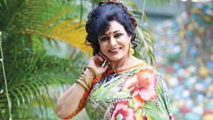অভিনেত্রী রোজিনার সাক্ষাৎকার