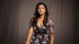 তানজিকা আমিন। ছবি: শেখ মেহেদী মোর্শেদ/স্টার