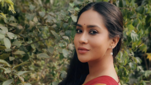 অভিনেত্রী জাকিয়া বারি মম। ছবি: ভেরিফায়েড ফেসবুক পেজ