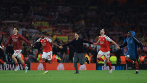 Mikel Arteta