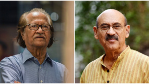 Mustafa Monowar and Abul Hayat