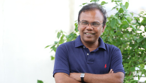 ৬ বার জাতীয় চলচ্চিত্র পুরস্কারপ্রাপ্ত অভিনয়শিল্পী ফজলুর রহমান বাবু। ছবি: শেখ মেহেদী মোর্শেদ/স্টার