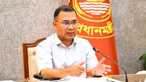 প্রধানমন্ত্রী তারেক রহমান