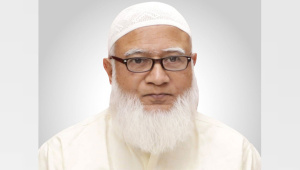 জামায়াত আমির শফিকুর রহমান 