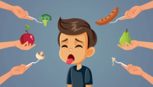 Fussy Eating Children