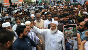 জামায়াত আমির