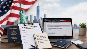 US VISA Application