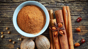cinnamon