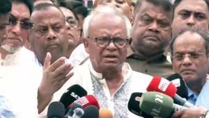 বিএনপির ভারপ্রাপ্ত মহাসচিব
