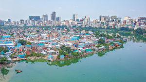 Karail-slum