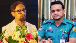 চসিক মেয়র প্রশ্ন তোলার কয়েক ঘণ্টা পর খুলশীর ওসি বদলি