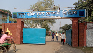 যমুনা সার কারখানা