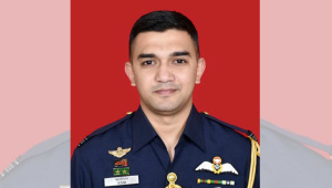 পতেঙ্গায় বিমান বিধ্বস্ত