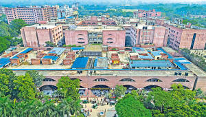 শহীদ সোহরাওয়ার্দী মেডিকেল কলেজ হাসপাতাল। প্রতীকী ছবি: স্টার