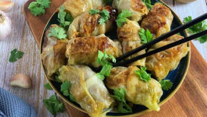 বাঁধাকপির মোমো রেসিপি