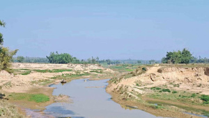 বাংলাদেশের হালদা নদীর দুর্দশা 